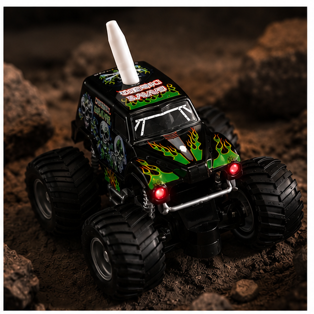Toy Car Conversions