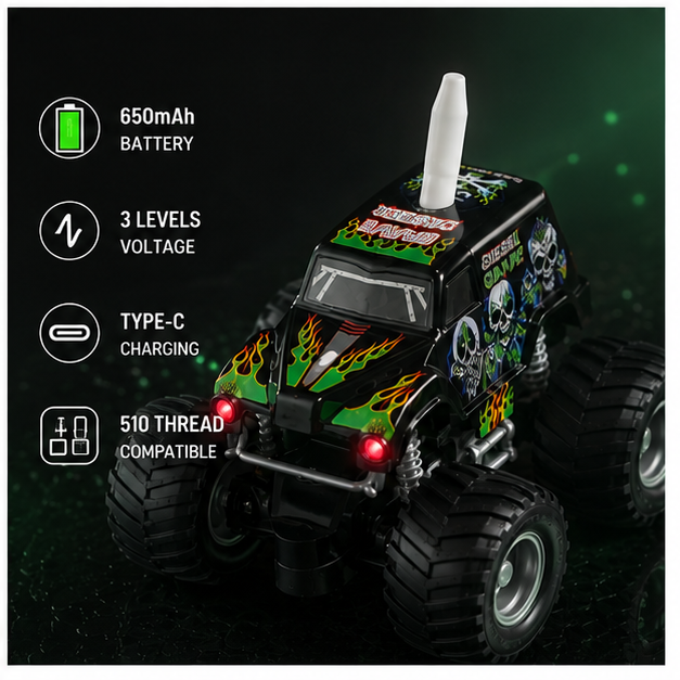 Toy Car Conversions